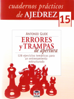 15 Errores y trampas de apertura - Antonio Gude.pdf
